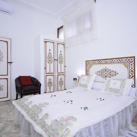 Ryad Rdate Lwalidine Marrakesch Exterior foto