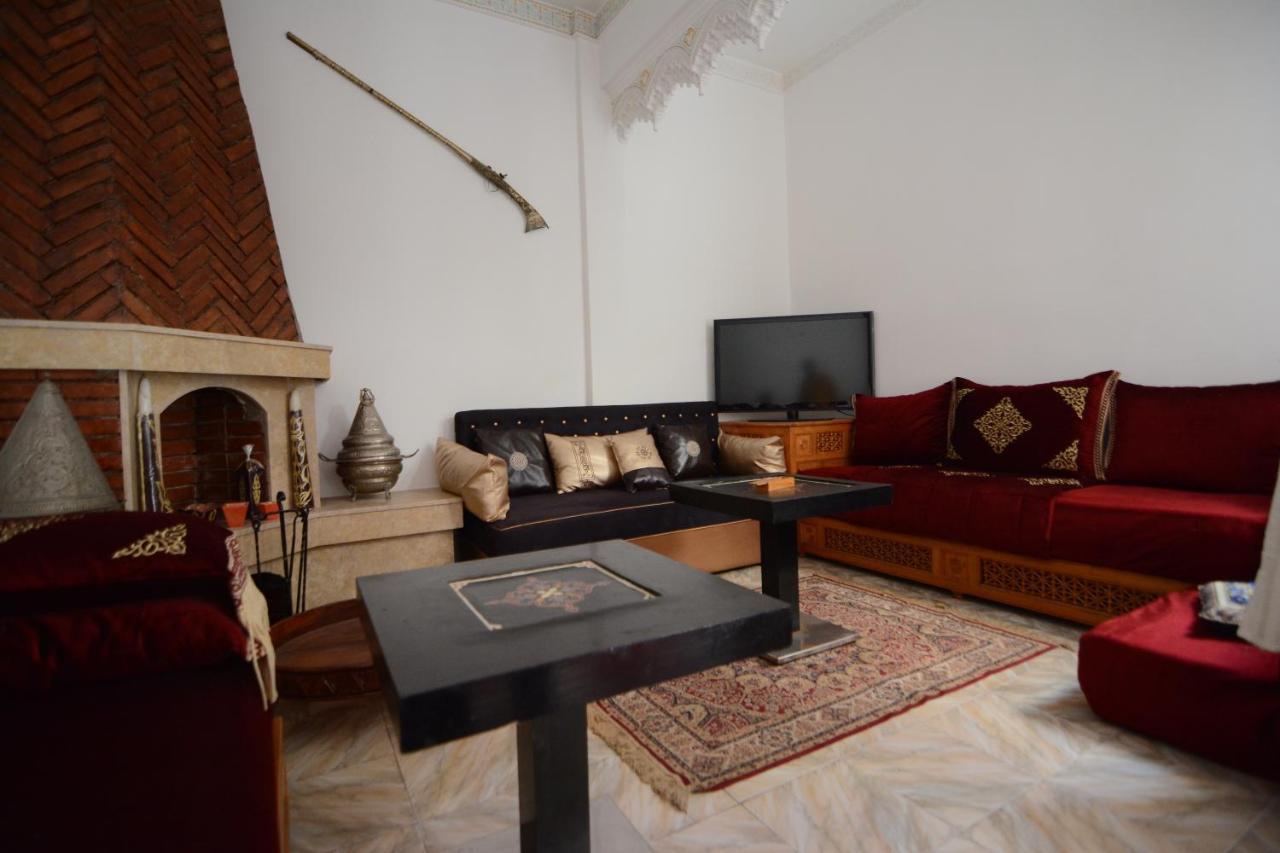Ryad Rdate Lwalidine Marrakesch Exterior foto