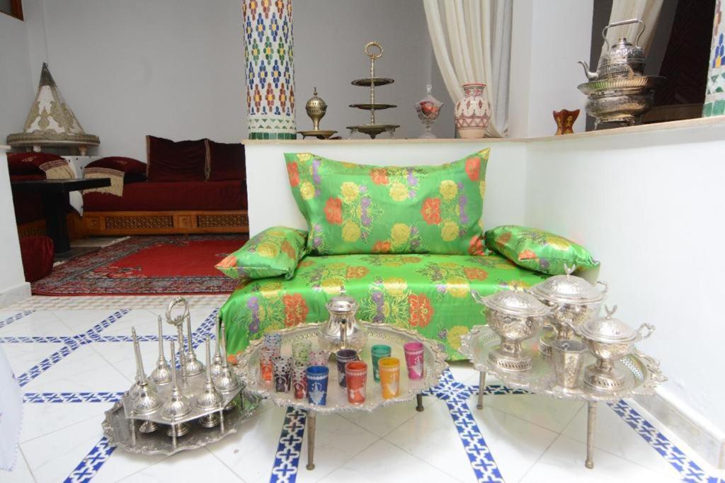 Ryad Rdate Lwalidine Marrakesch Exterior foto