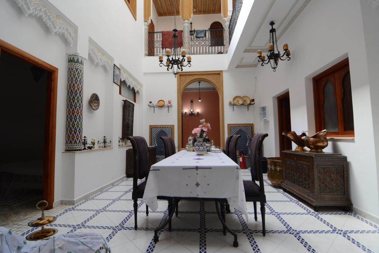 Ryad Rdate Lwalidine Marrakesch Exterior foto