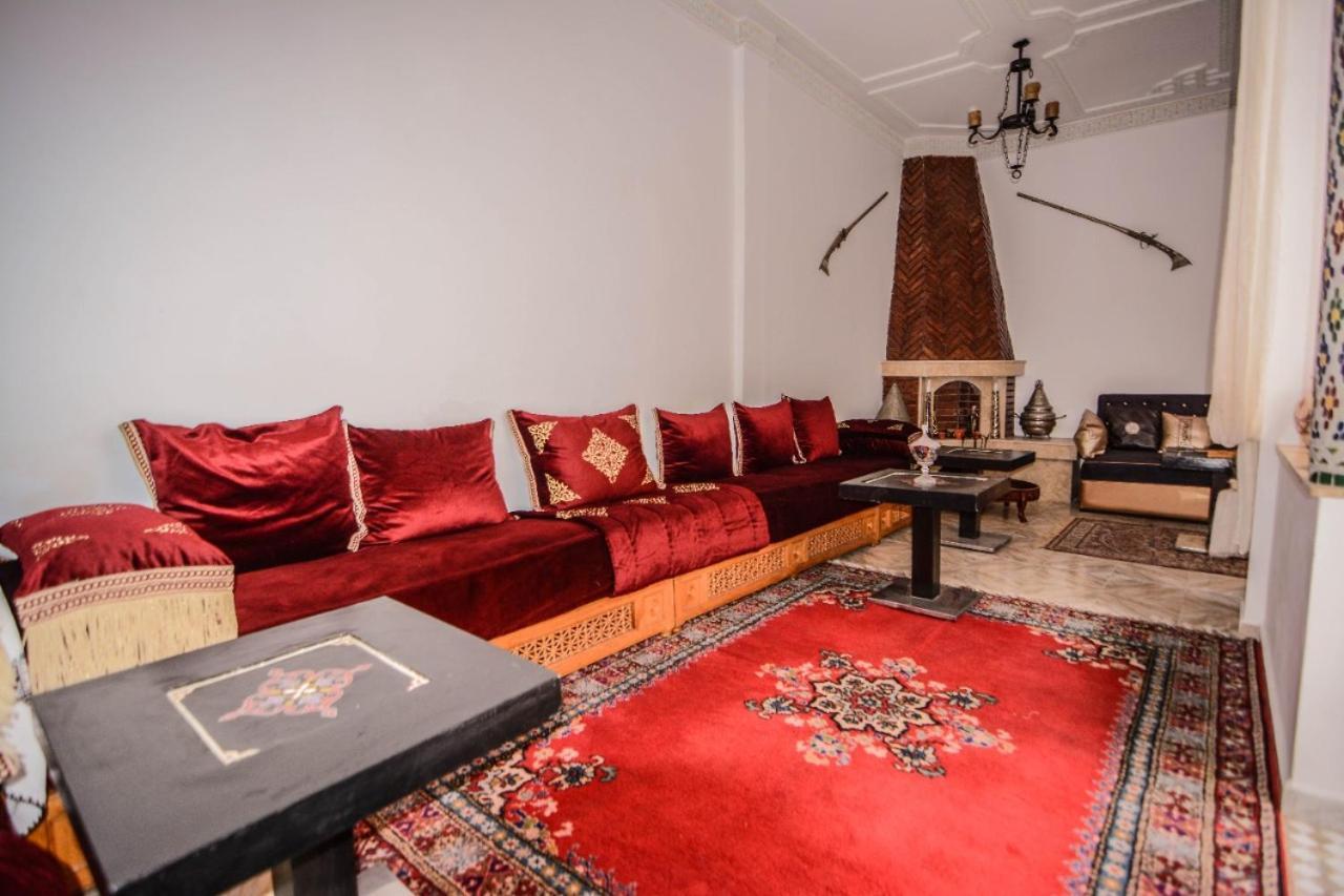 Ryad Rdate Lwalidine Marrakesch Exterior foto