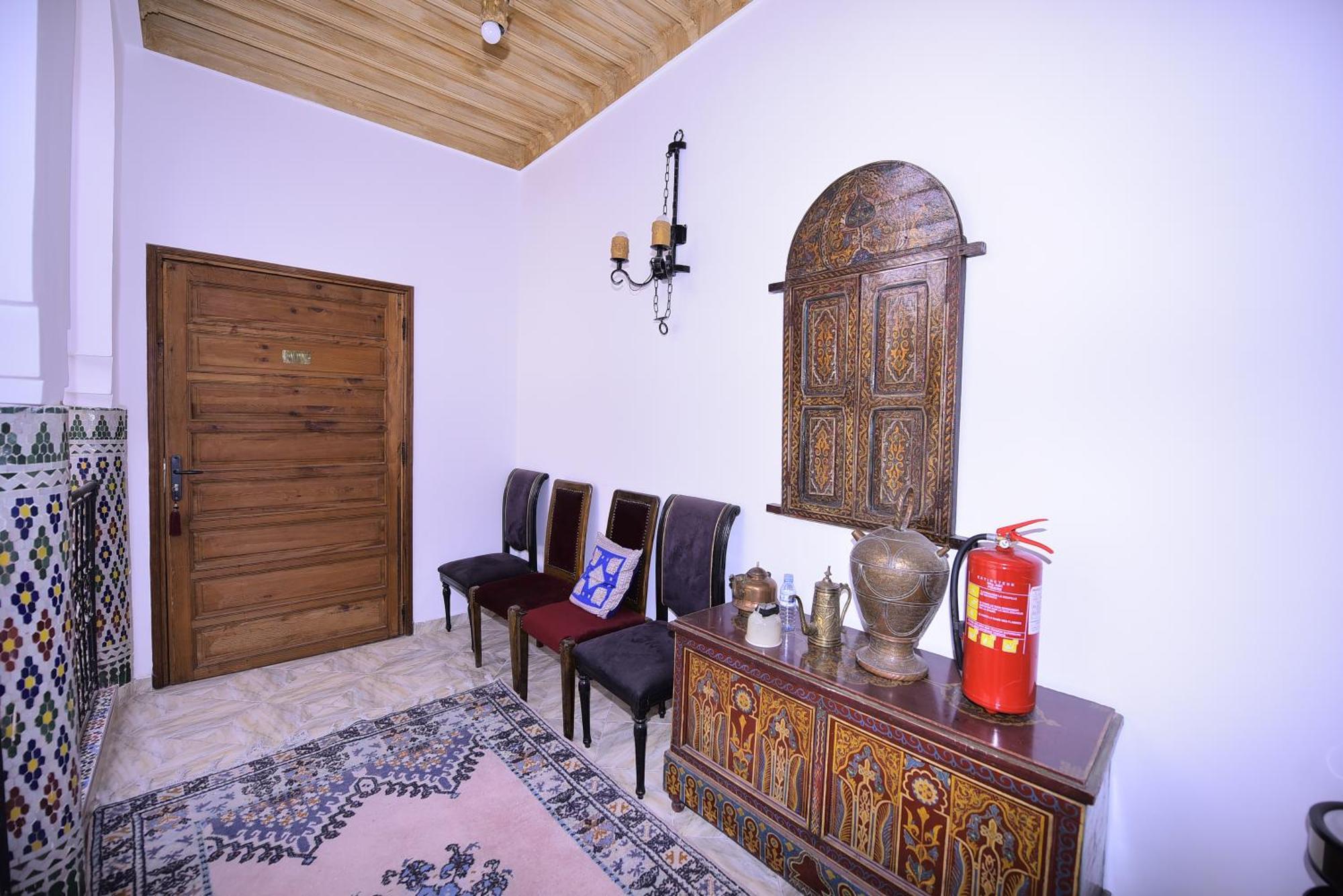 Ryad Rdate Lwalidine Marrakesch Exterior foto