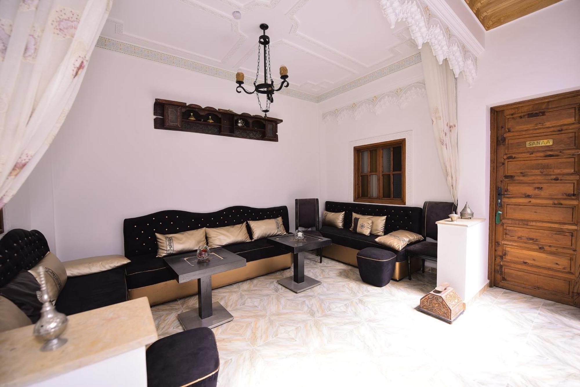 Ryad Rdate Lwalidine Marrakesch Exterior foto