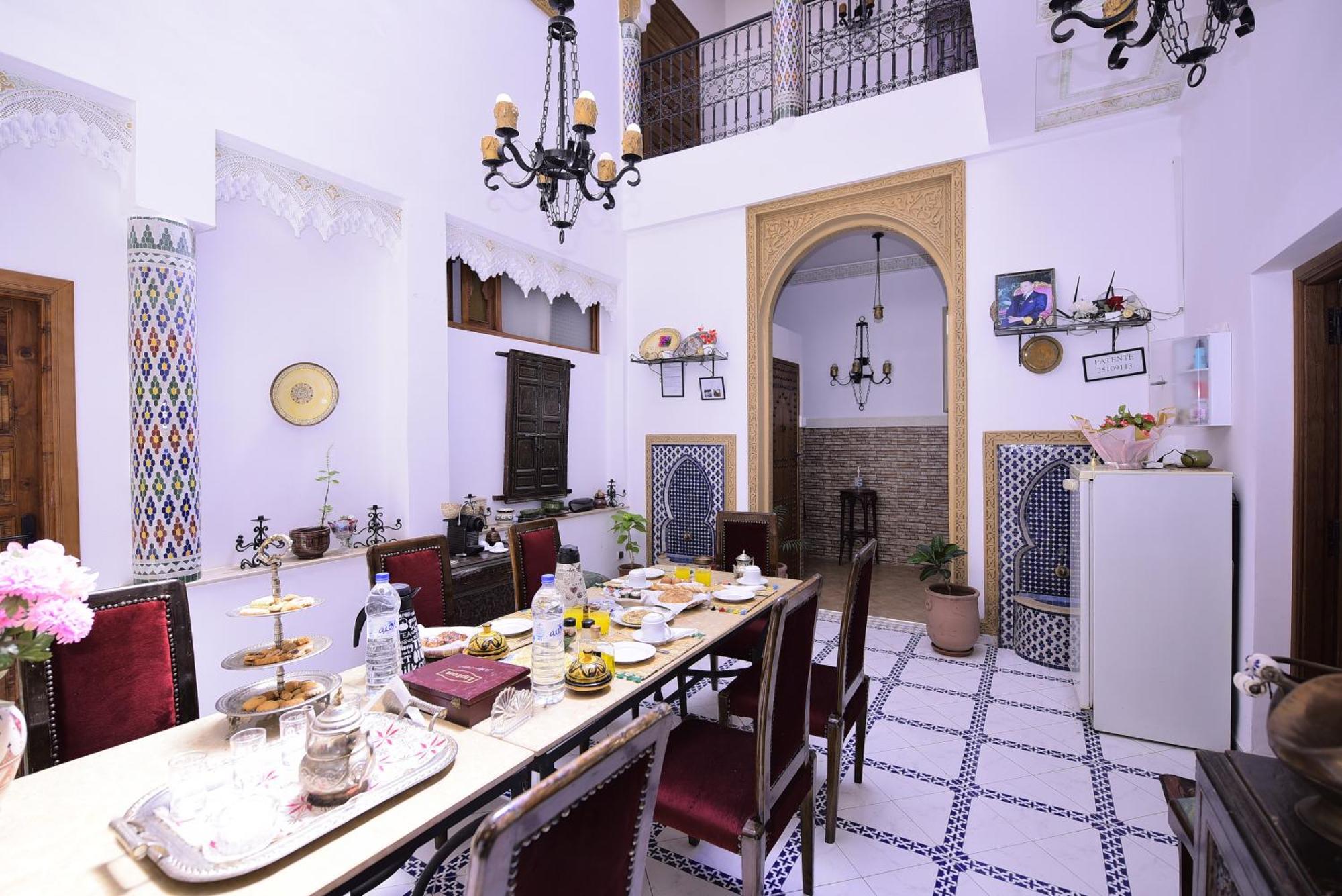 Ryad Rdate Lwalidine Marrakesch Exterior foto