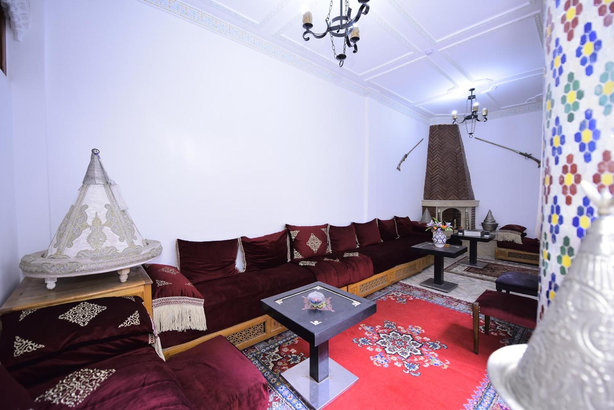 Ryad Rdate Lwalidine Marrakesch Exterior foto