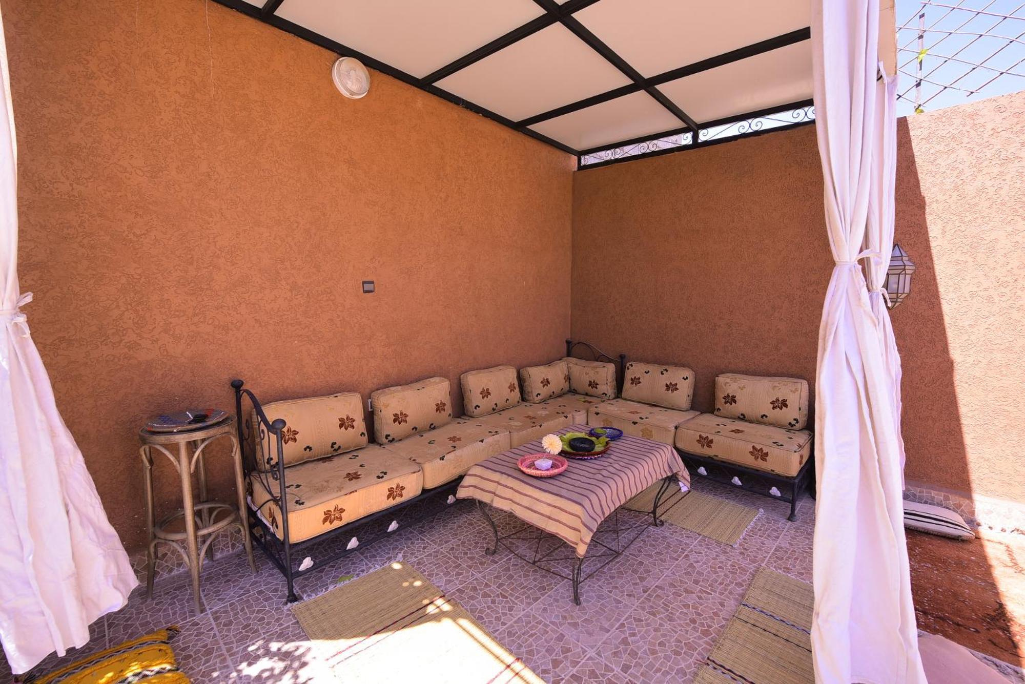 Ryad Rdate Lwalidine Marrakesch Exterior foto