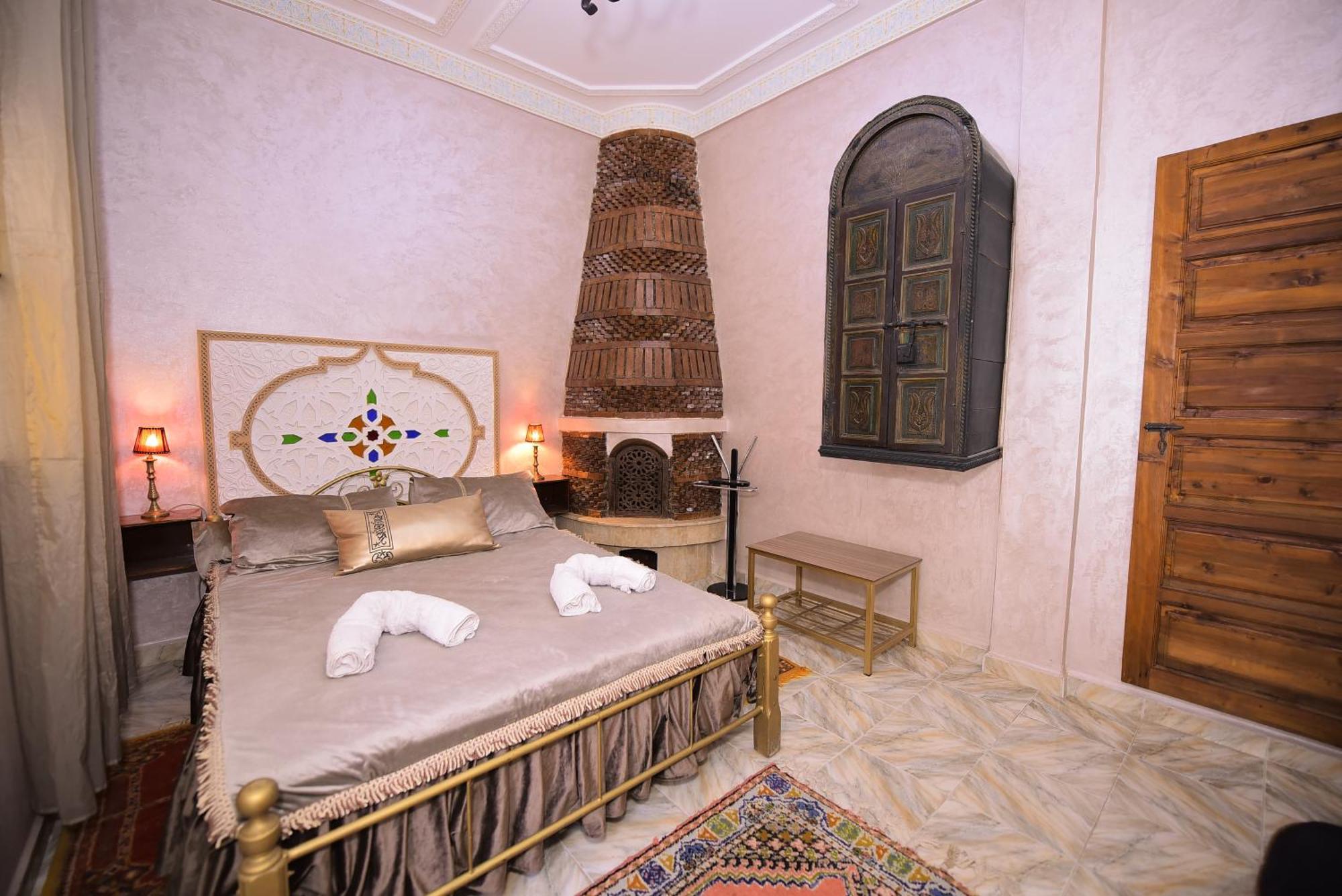 Ryad Rdate Lwalidine Marrakesch Exterior foto