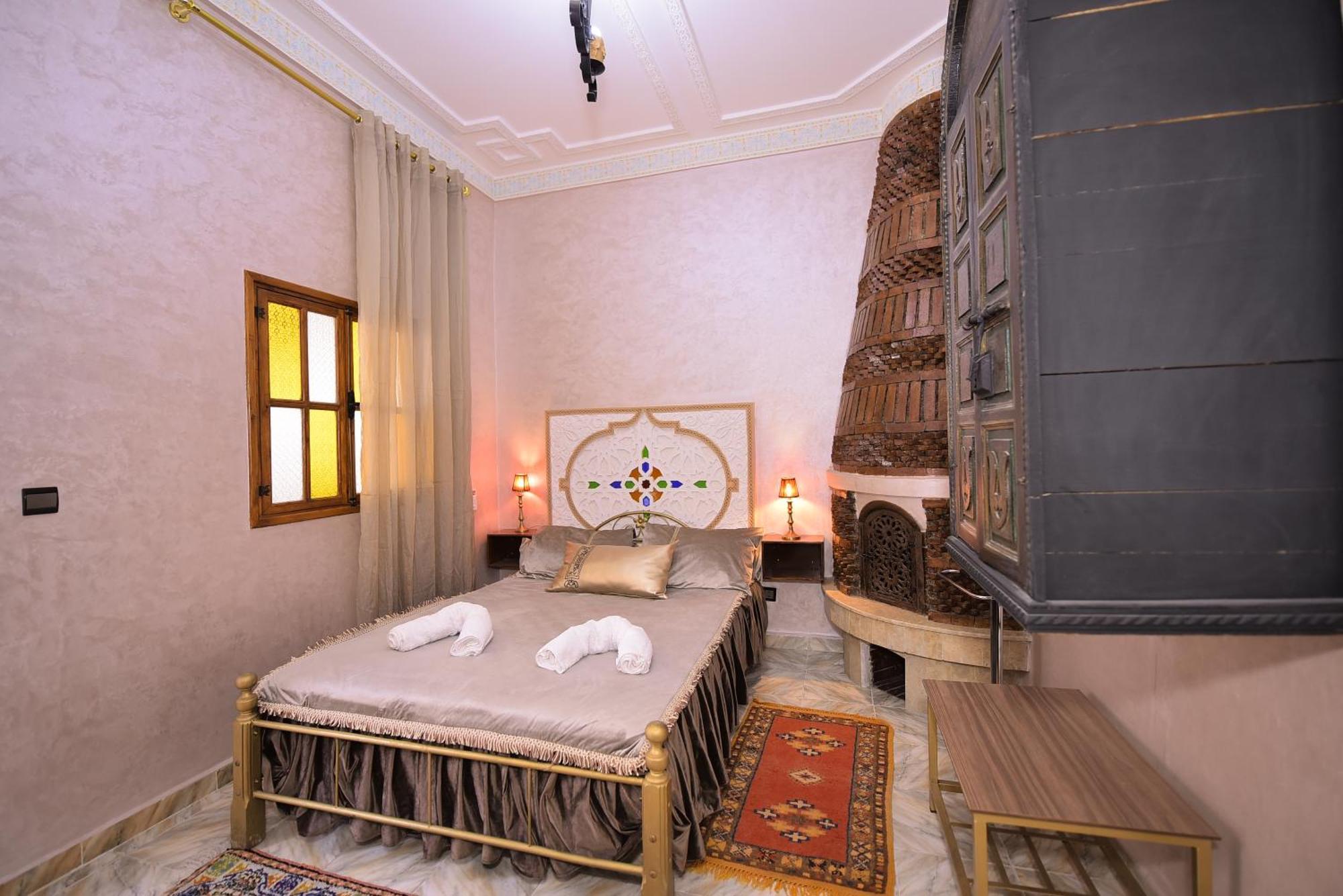 Ryad Rdate Lwalidine Marrakesch Exterior foto