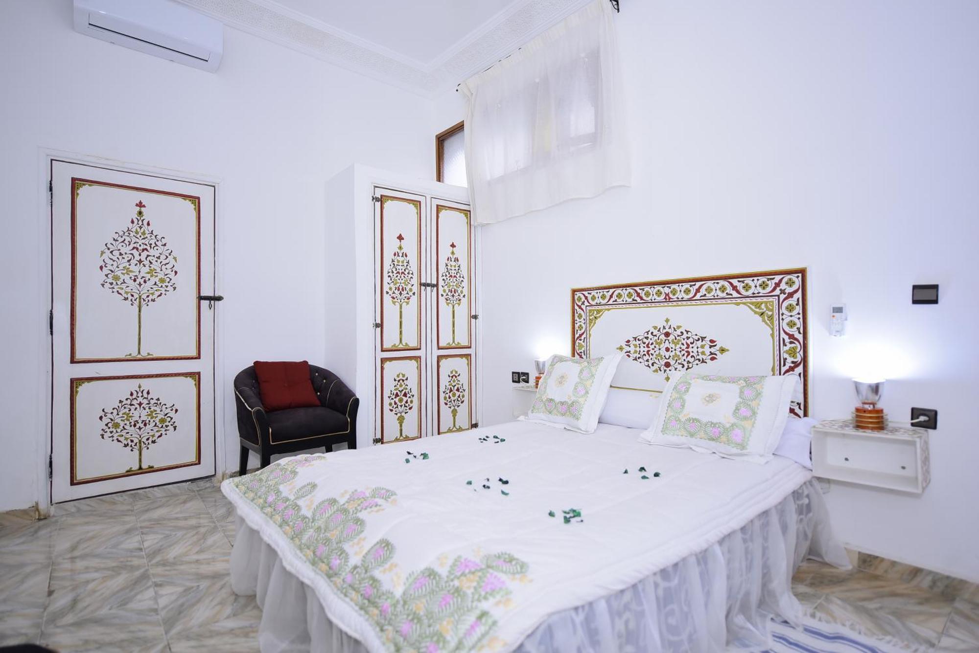 Ryad Rdate Lwalidine Marrakesch Exterior foto