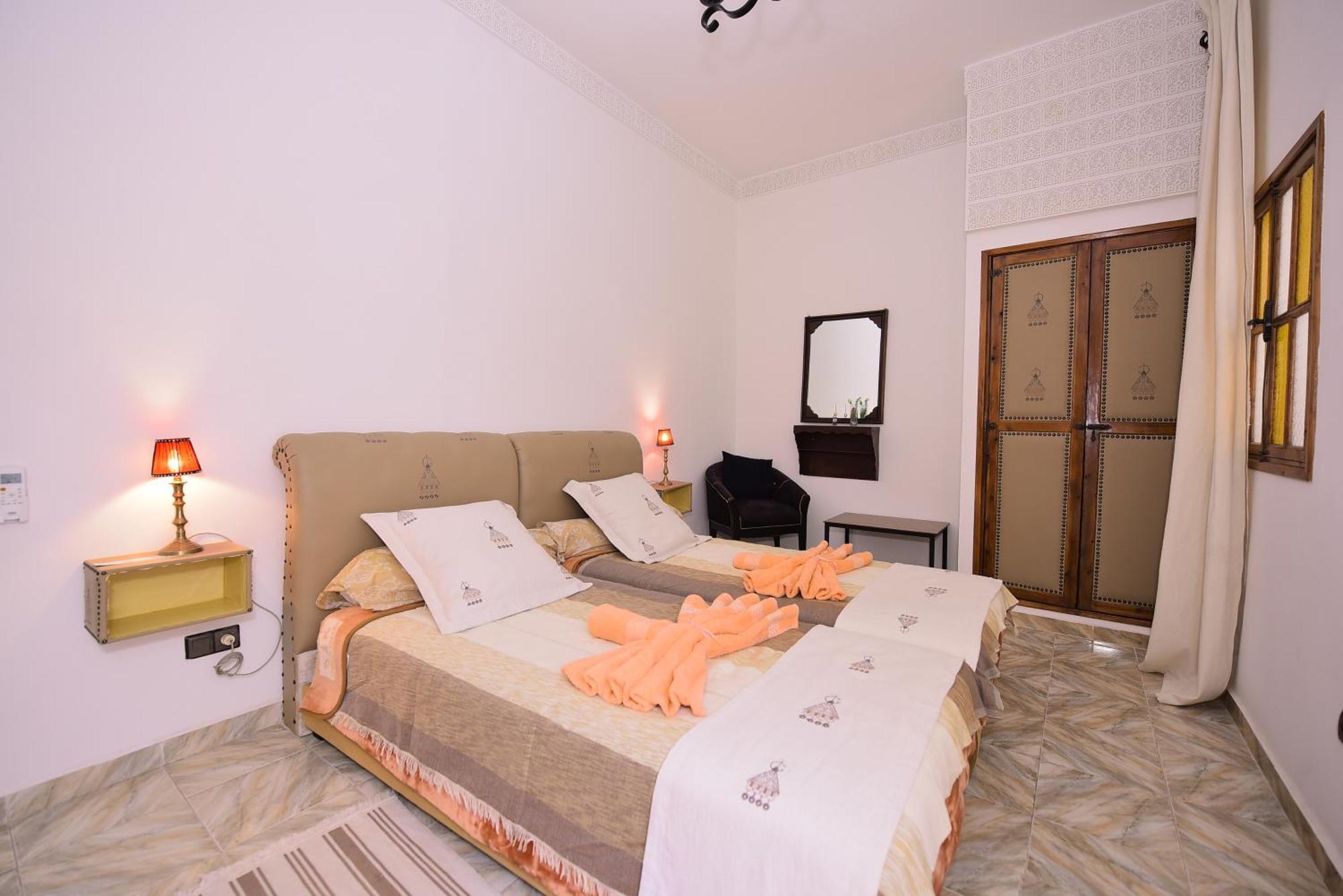 Ryad Rdate Lwalidine Marrakesch Exterior foto