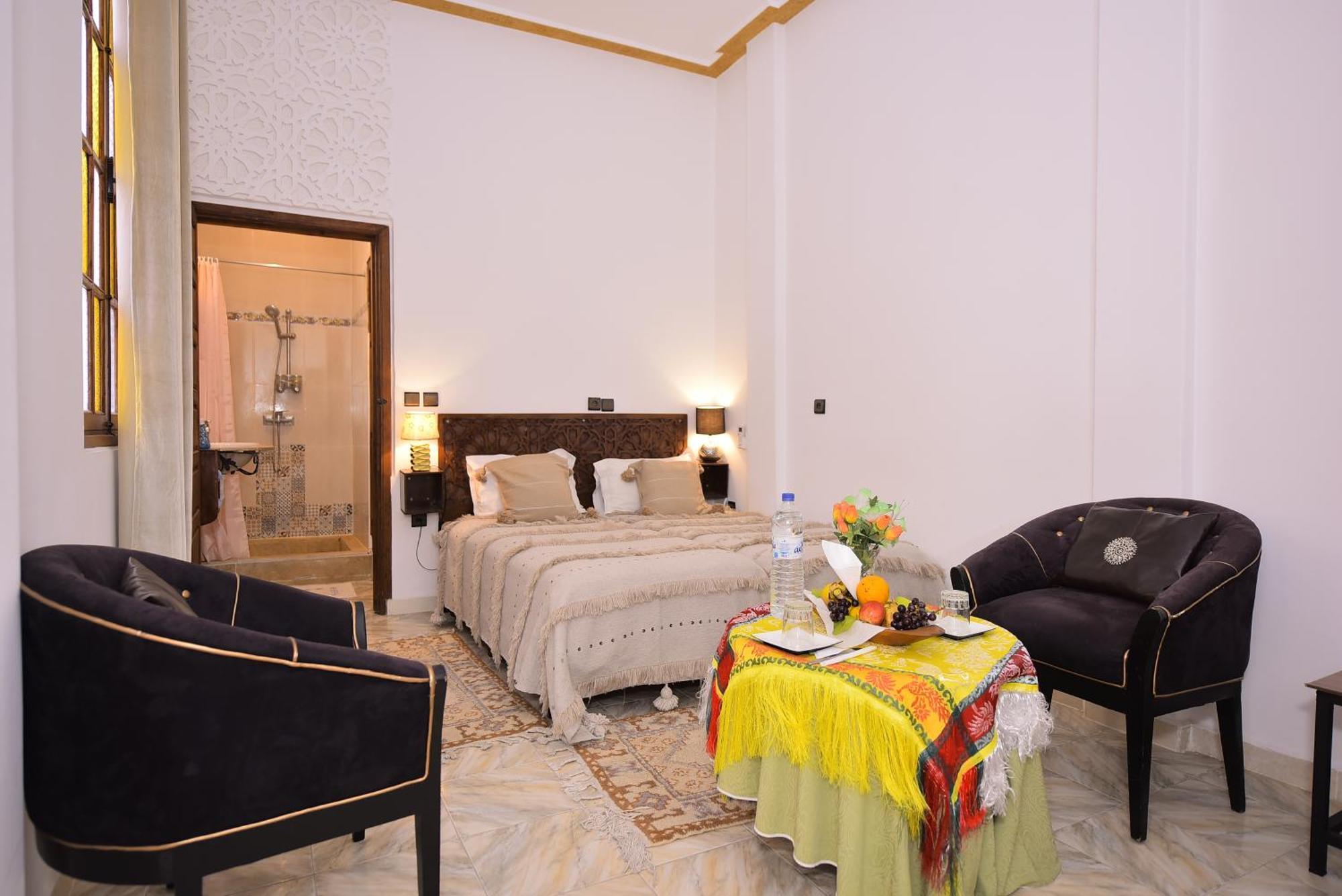 Ryad Rdate Lwalidine Marrakesch Exterior foto