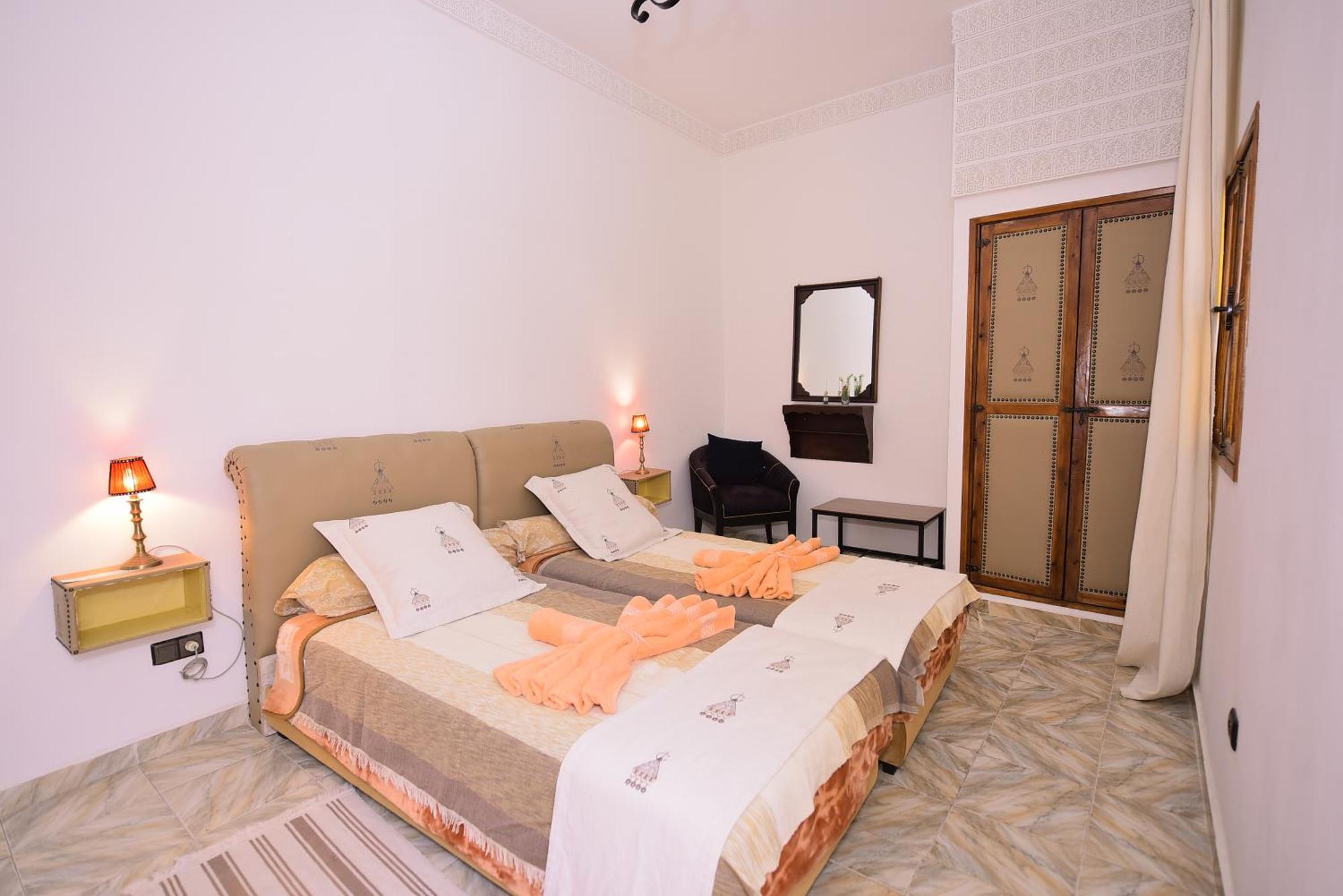 Ryad Rdate Lwalidine Marrakesch Exterior foto