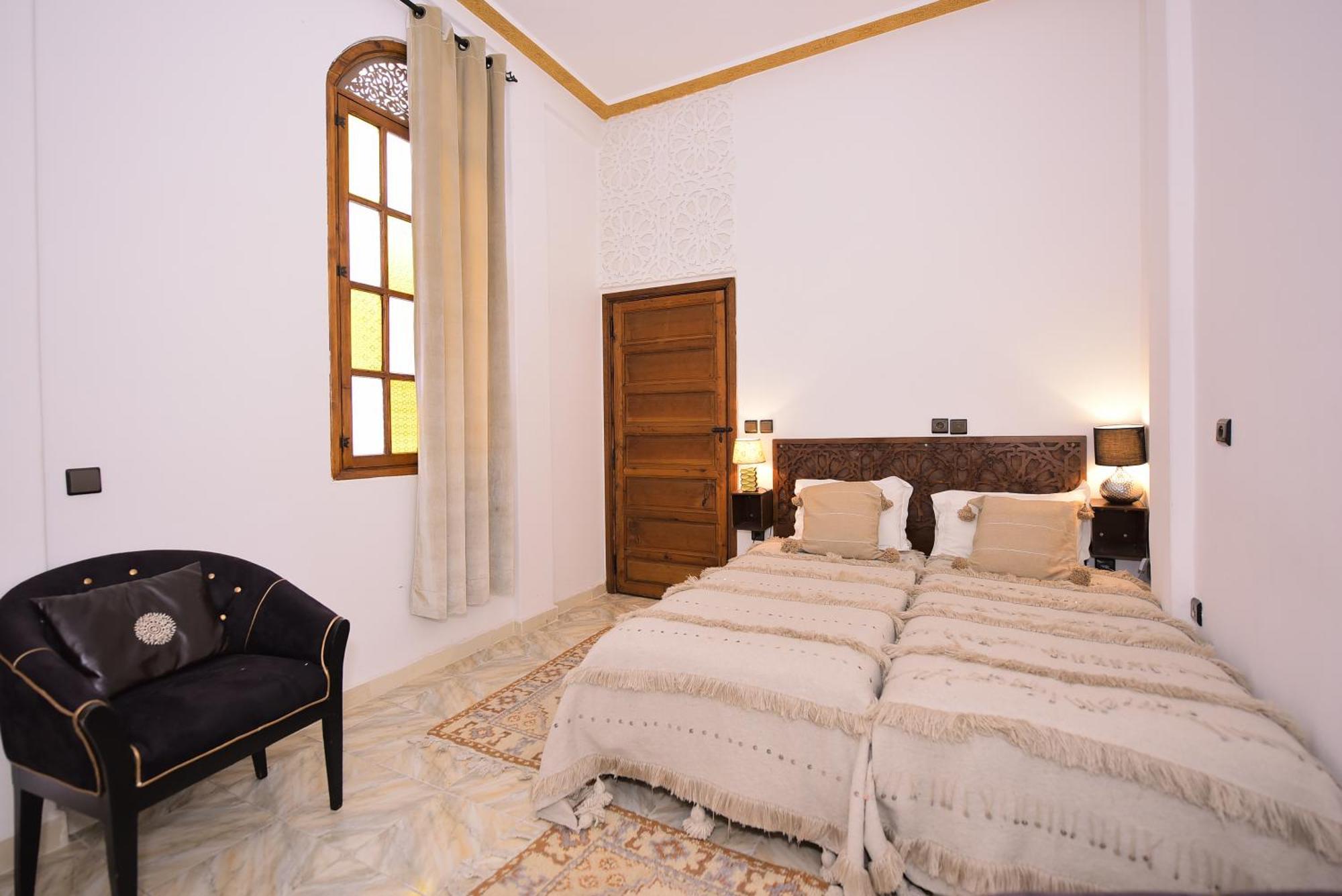 Ryad Rdate Lwalidine Marrakesch Exterior foto