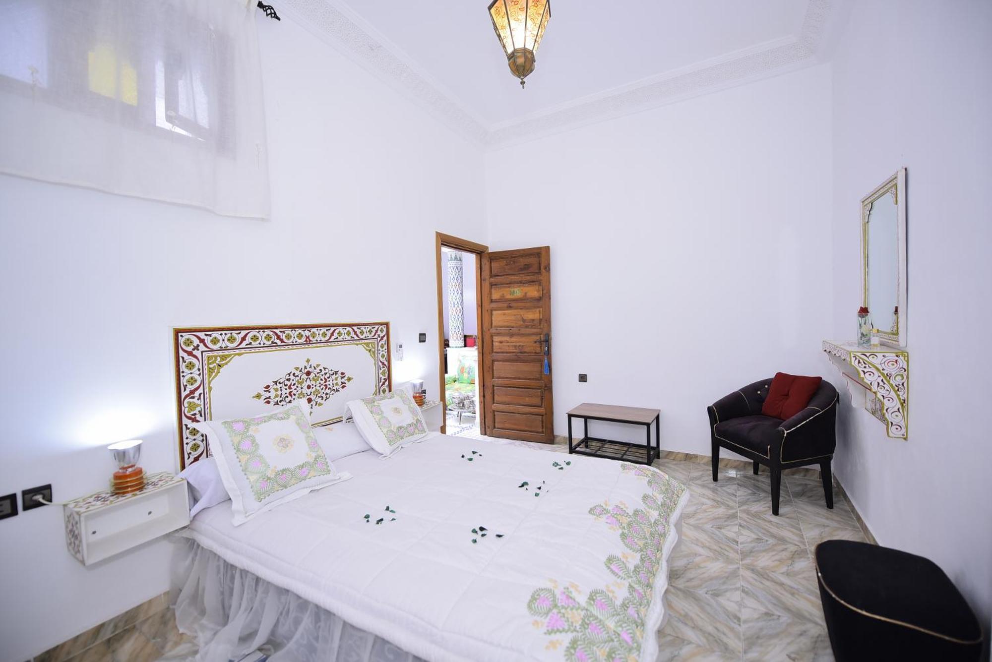 Ryad Rdate Lwalidine Marrakesch Exterior foto