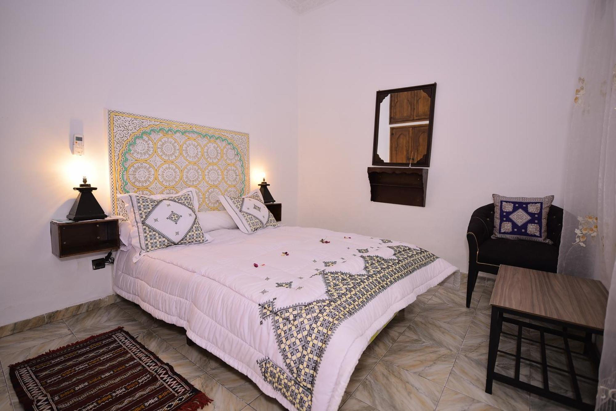 Ryad Rdate Lwalidine Marrakesch Exterior foto