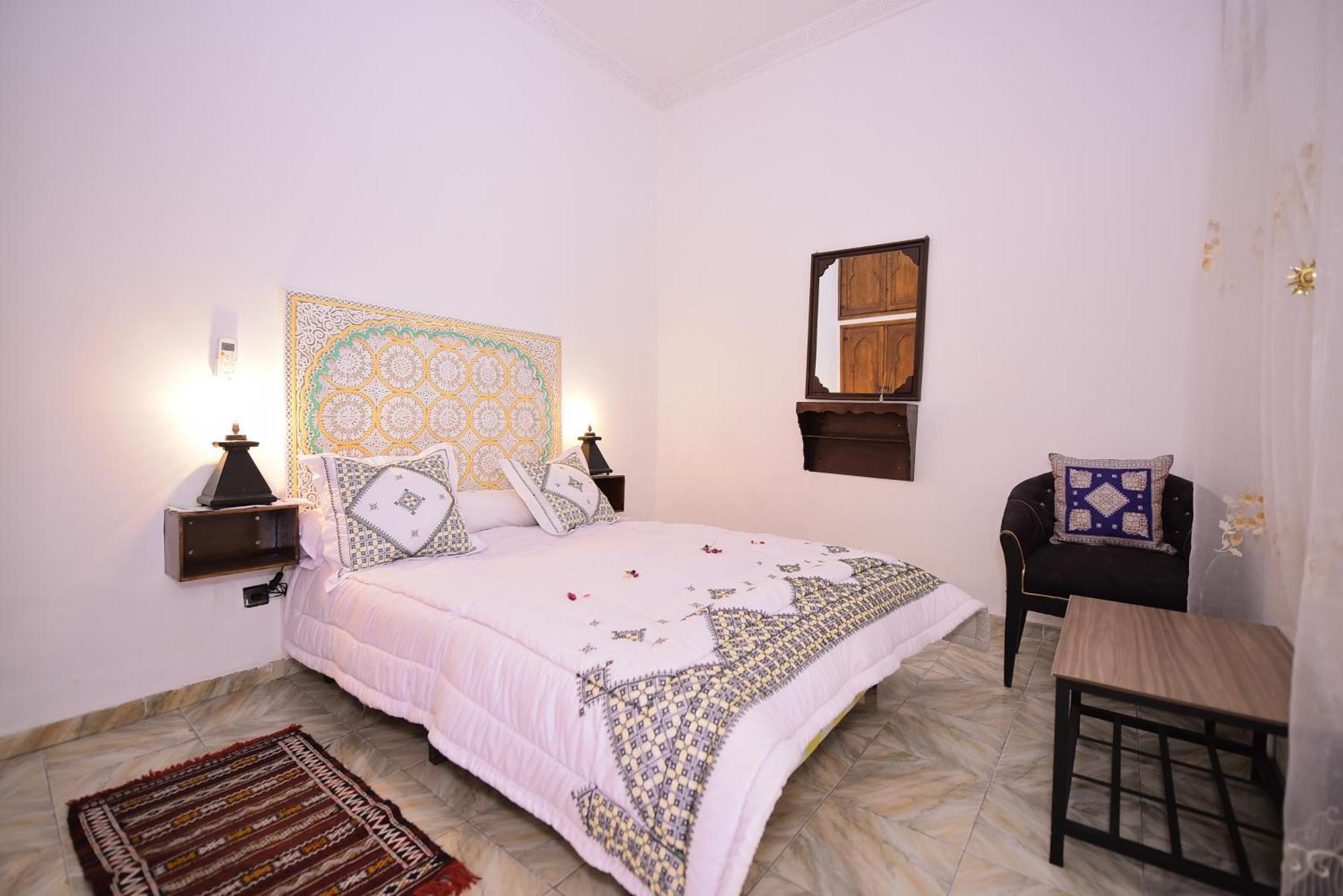 Ryad Rdate Lwalidine Marrakesch Exterior foto