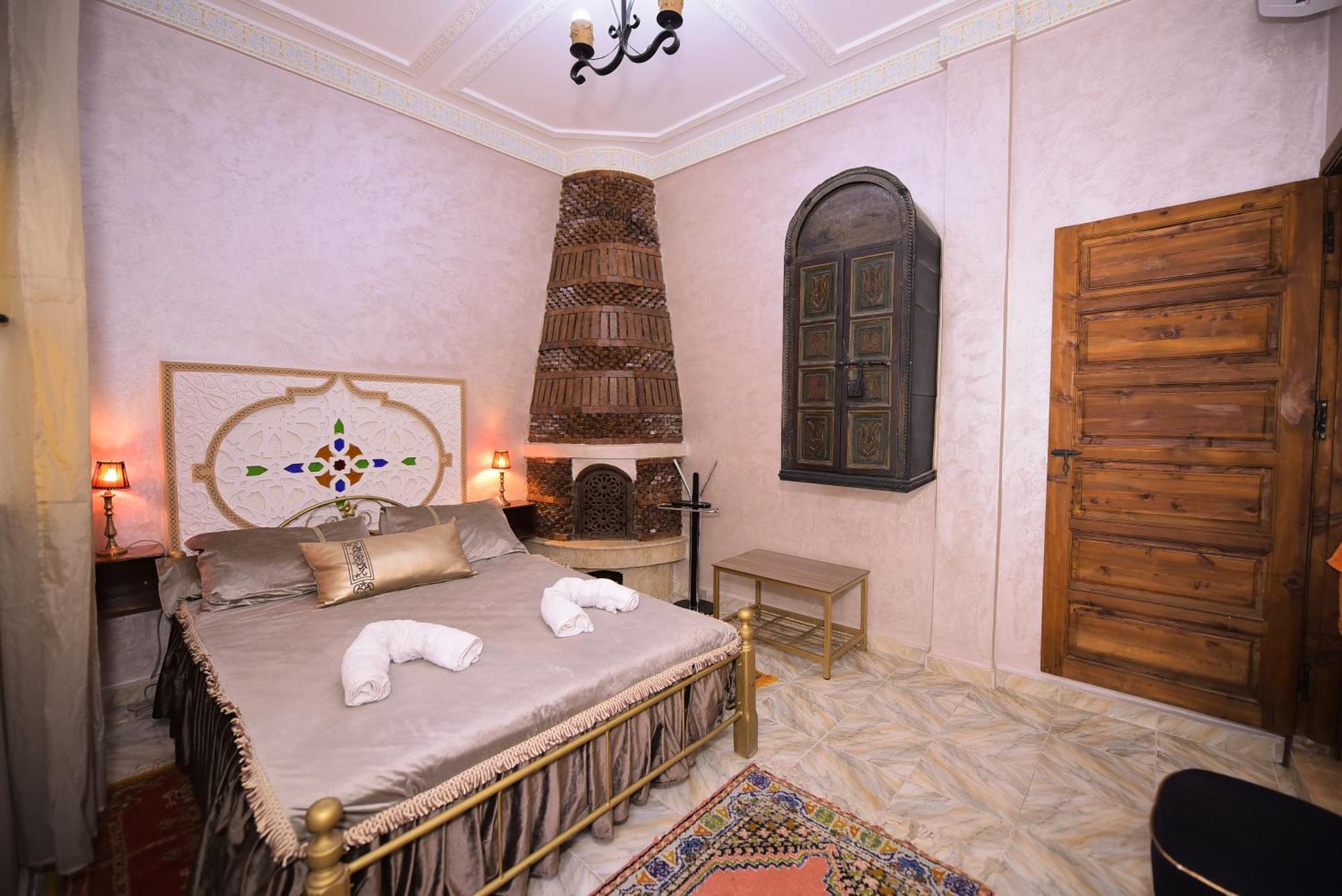 Ryad Rdate Lwalidine Marrakesch Exterior foto