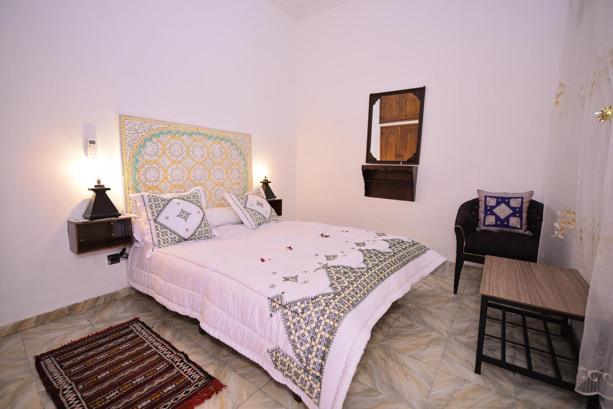 Ryad Rdate Lwalidine Marrakesch Exterior foto